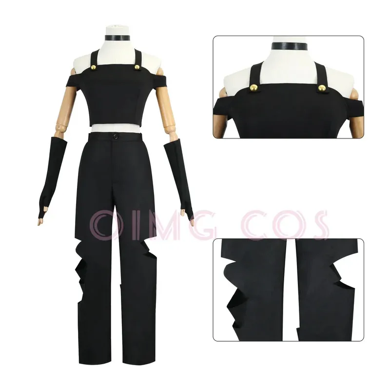 

Hotel Millie Cosplay Uniform Costume Men's Suit Halloween Costumes