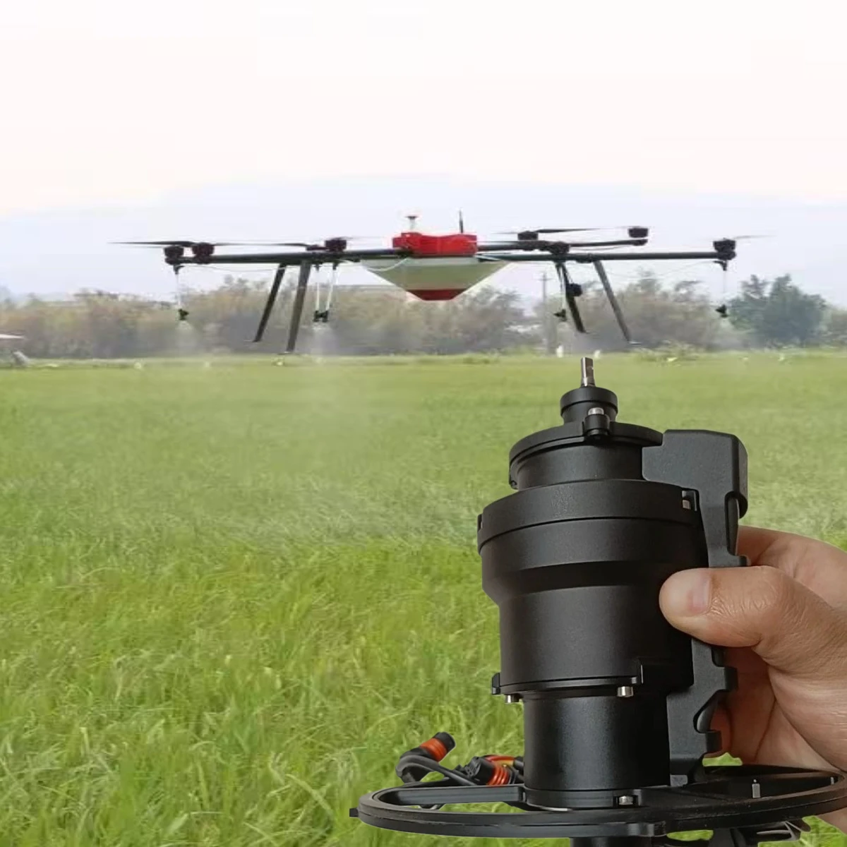 

For DJI T50 Plant Protection UAV Transmission Assembly Repair Part for Unmanned Aerial Vehicle