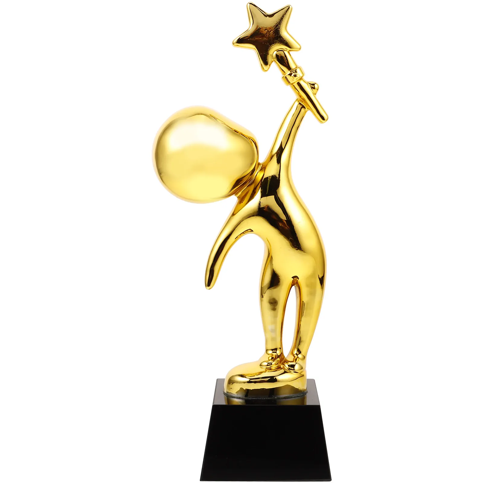 sophisticated-resin-trophy-dancing-style-award-for-music-sports-dance-events-keepsake-gift-dance-trophy-prize-decor