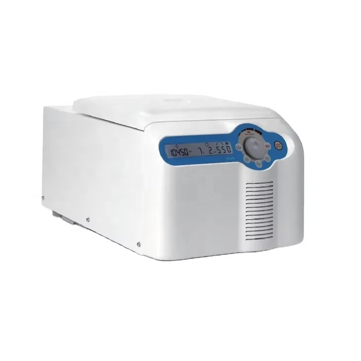 

High speed Refrigerated Centrifuge for university lab 15000RPM D1524R CE ISO high quality