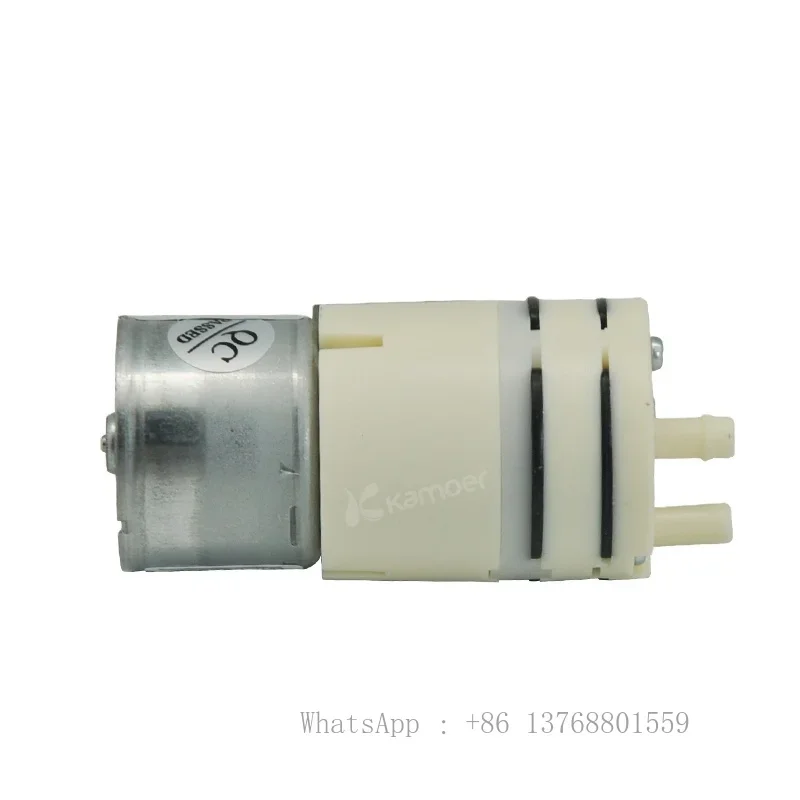 

KLP04 Mini 12V 24V Oil Free Mini Electric Diaghram Liquid Water Pump Micro Diaphragm Pump With Good Prices