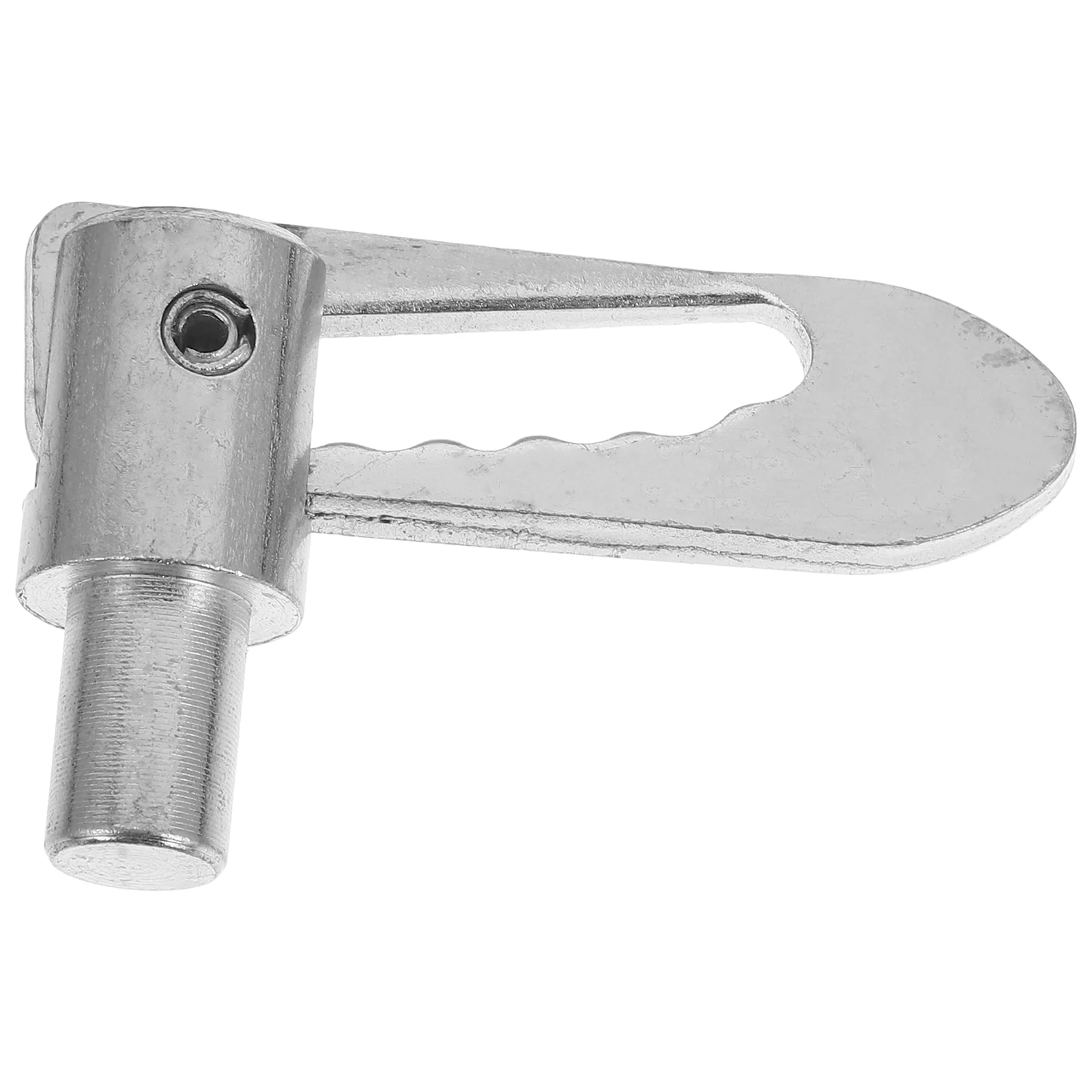 

Heavy Duty T-Pin Quick Release Galvanized Trailer Compact Design Fast Operation Secure Fit Trailer Gate Latch Tailgate Lock