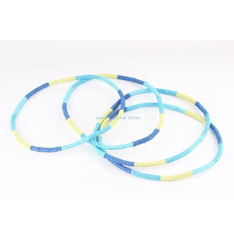 

L5YB Western Hat Hat Belt Straw Hat Bands Bead Hat Band Ковбойская шляпа лента