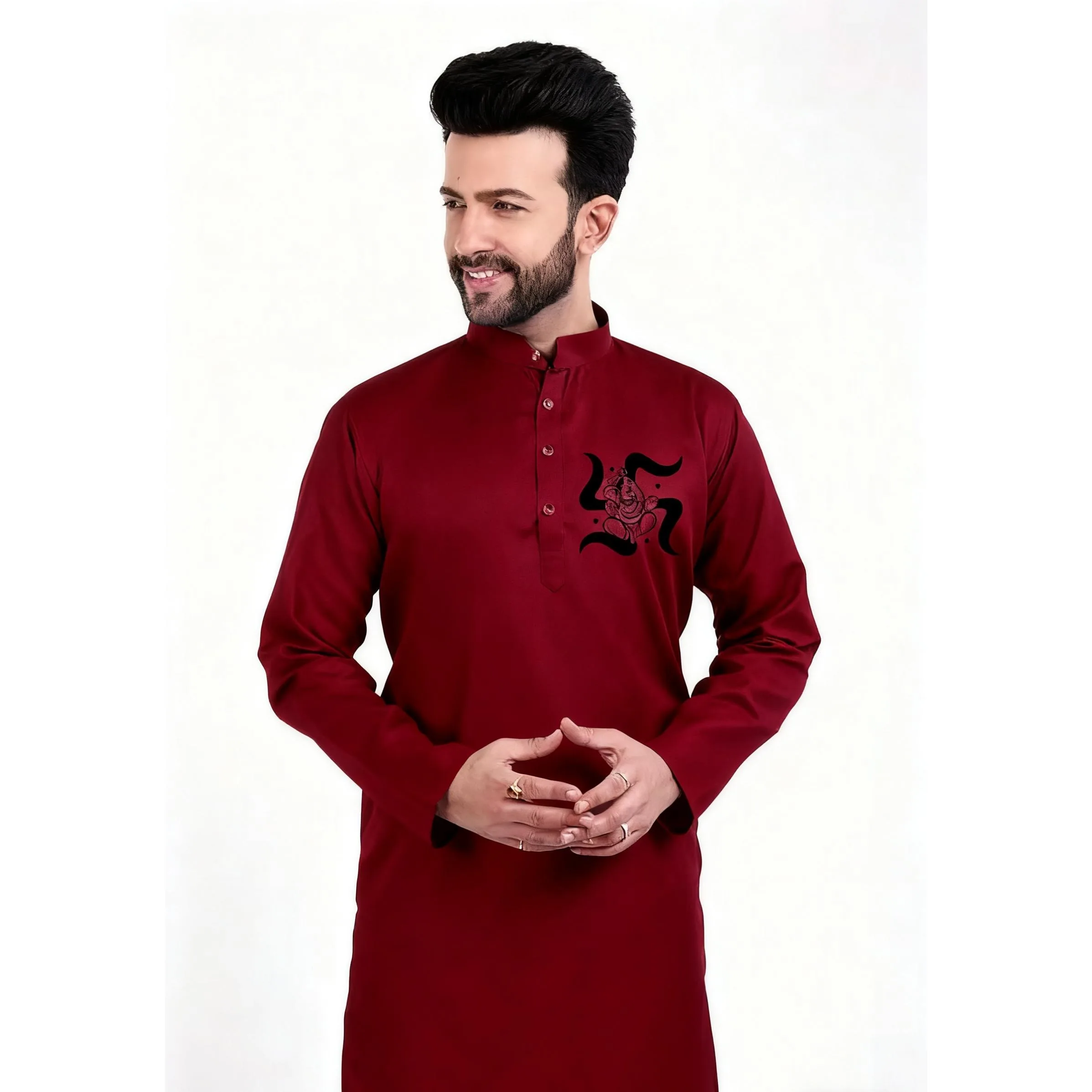 عباية أمان إسلامية جوبا ثوب قفطان باكستان مسلم المملكة العربية السعودية جلابة إسلام ملابس صلاة رداء النمط الوطني #6