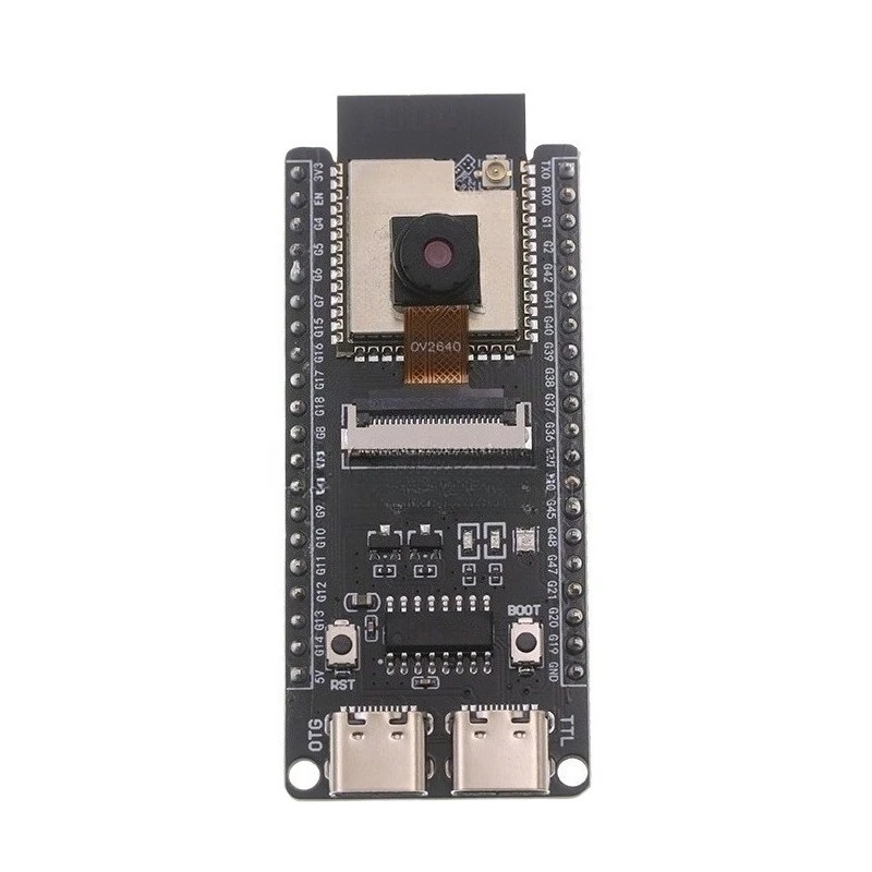 For ESP32-S3-CAM Core Development Board WROOM N16R8 Wifi Bluetooth Module OV3660