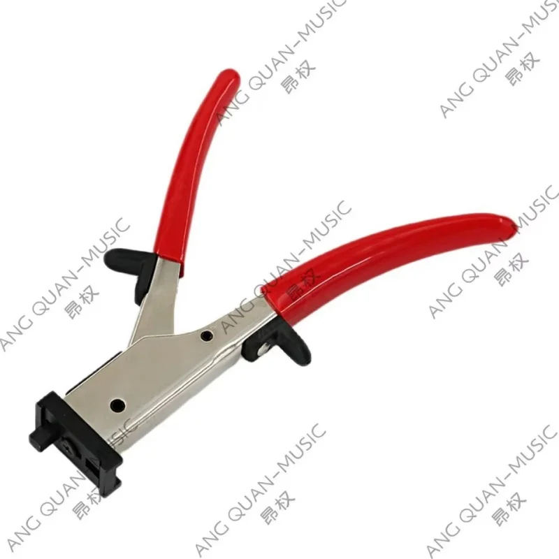 Guitar Frets Pliers Guitar Bass Frets Wire Nipper Puller Pliers String Cutter Luthier Tool Scissors