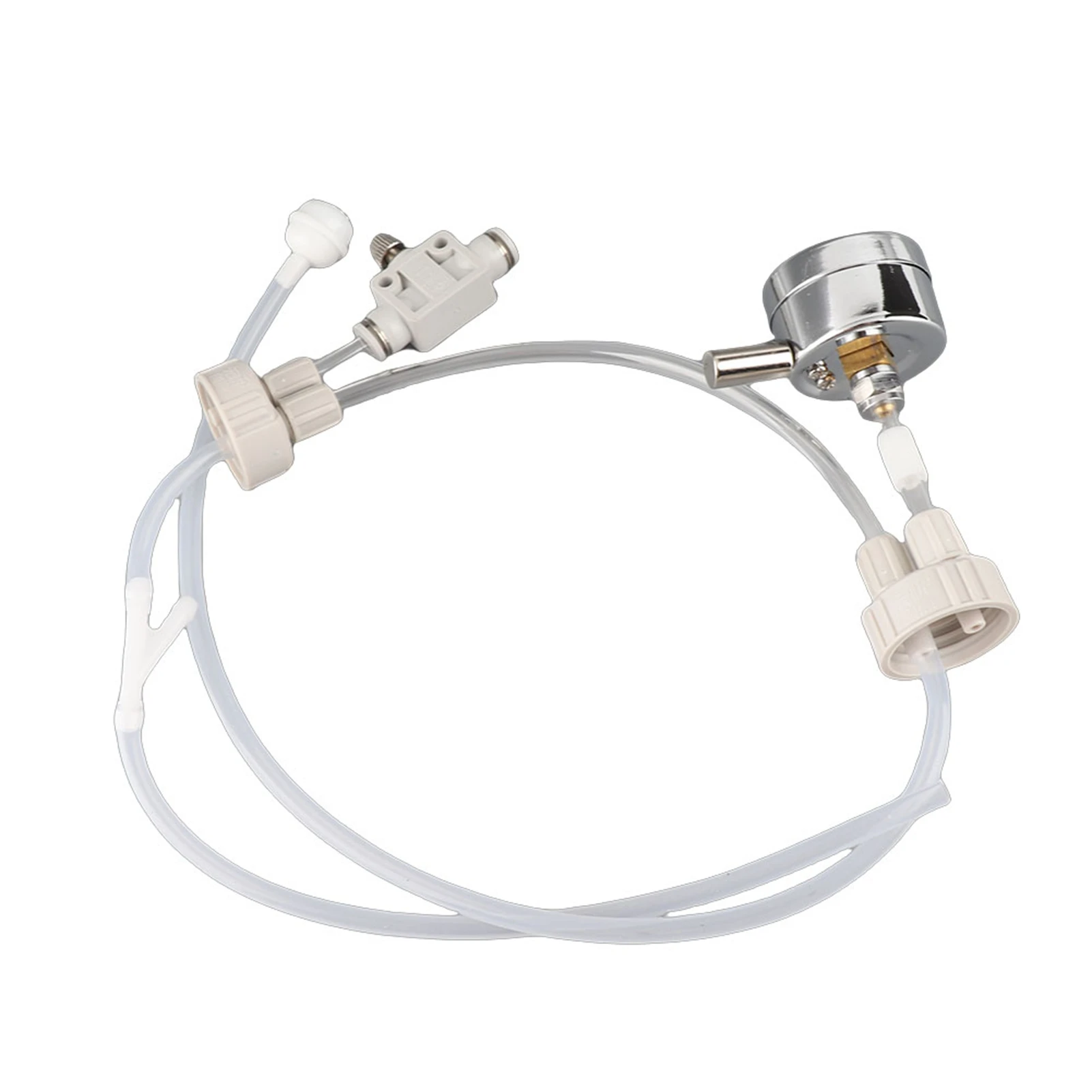 1Set White Diy Aqua…