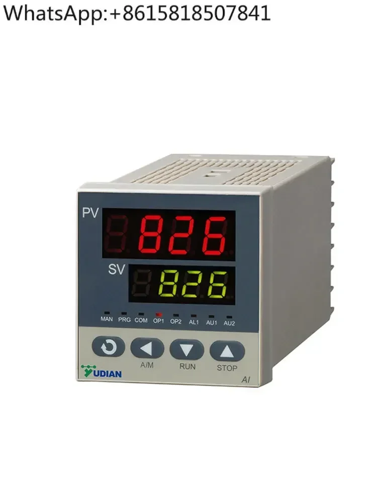 

Yudian thermostat PID temperature automatic controller high precision AI-828/838/826