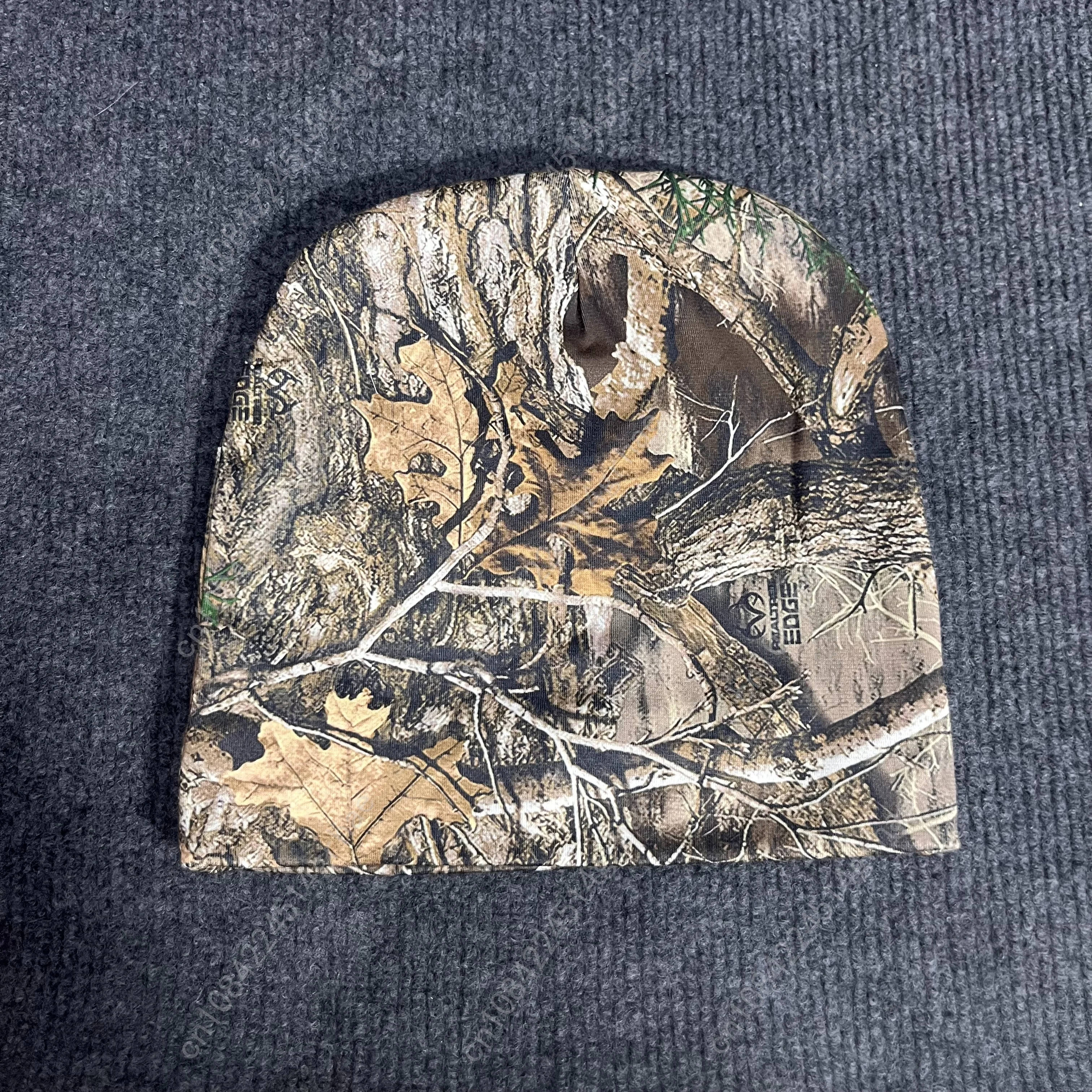 Warme Eislaufrolle Beliebte amerikanische Anime gestrickte Herbst-Winter-warme Mütze Wollmütze Gengar Tama Ju