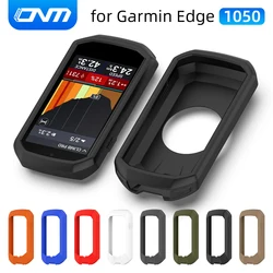 Silicone Case for Garmin Edge 1050 Flexible Soft Bumper Protective Cover for Garmin 1050 Case Shell Protector Accessories