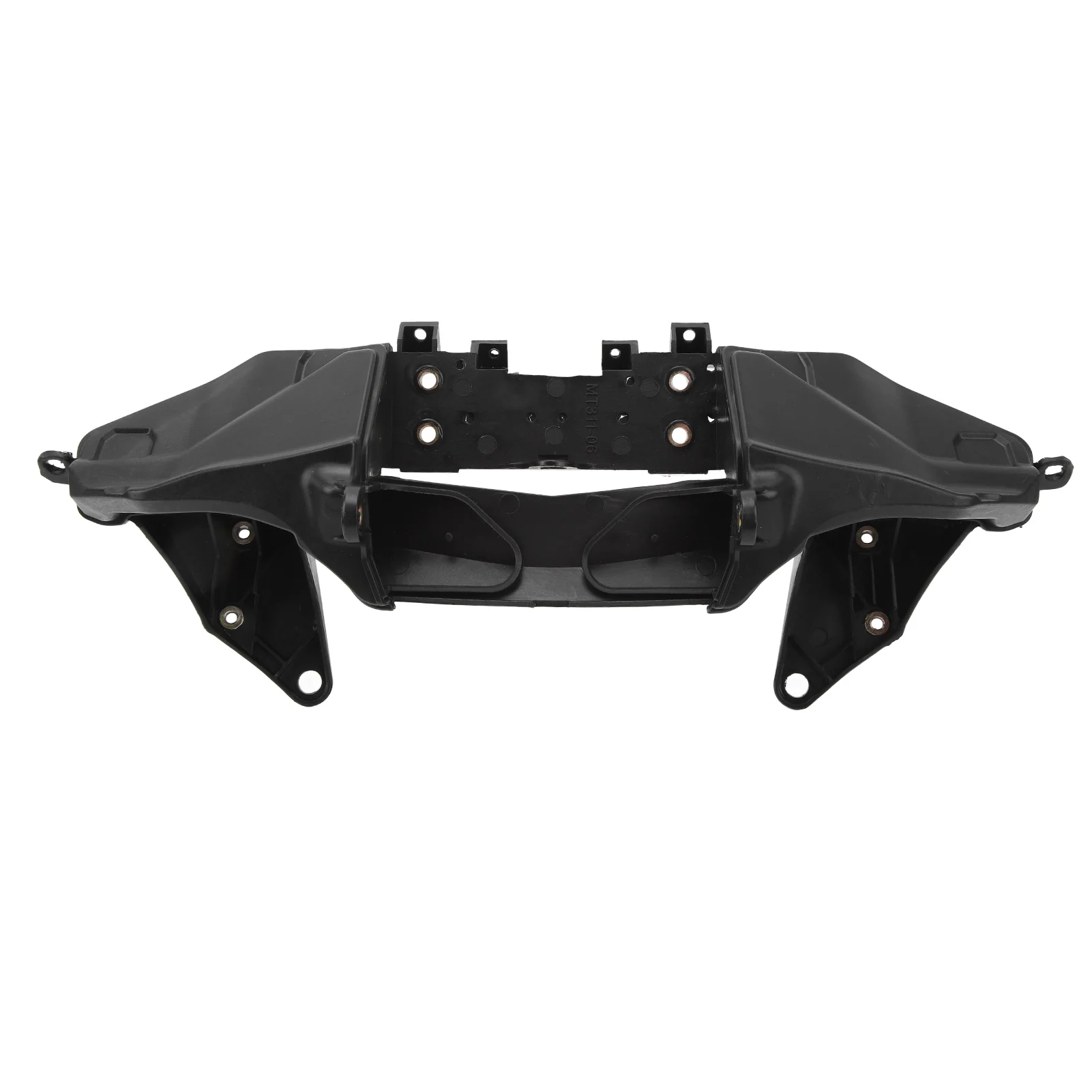 

Upper Fairing Stay Bracket Motorcycle Front Headlight Fairing Bracket For CBR600RR 2007 to 2022 Black