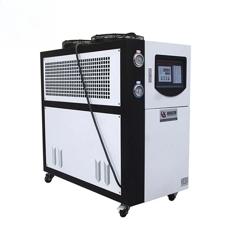 

Chilled Water Heat Exchanger