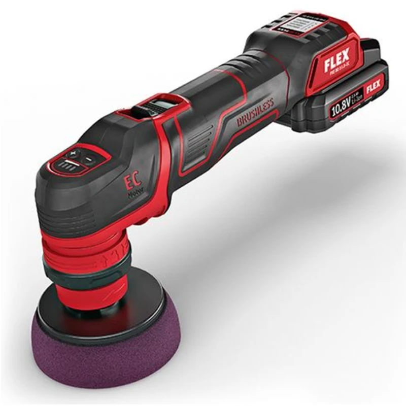 Producto flexible para pulidor de automóviles PXE80 Premium en la categoría del pulidor de automóviles