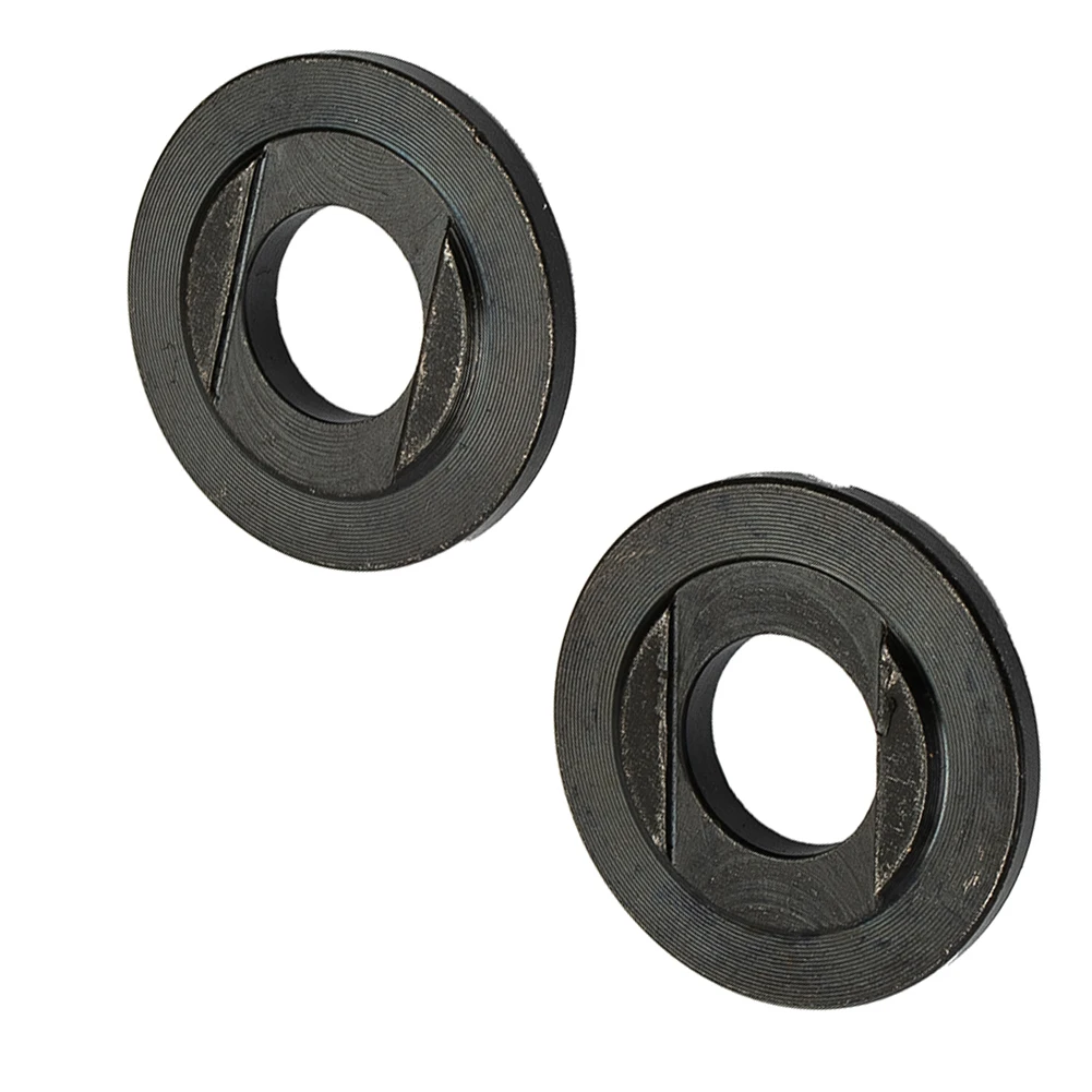 

For diamond cutting disks / grinding wheels Inner Flange Nut For 115/125/150/180/230 angle grinder Tool Accessories High quality