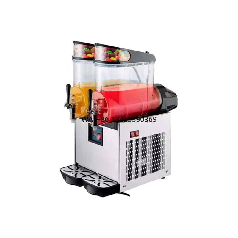 

High Quality Used to Frozen Drink Slush Machine Ice Cream,slush Machine Commercial