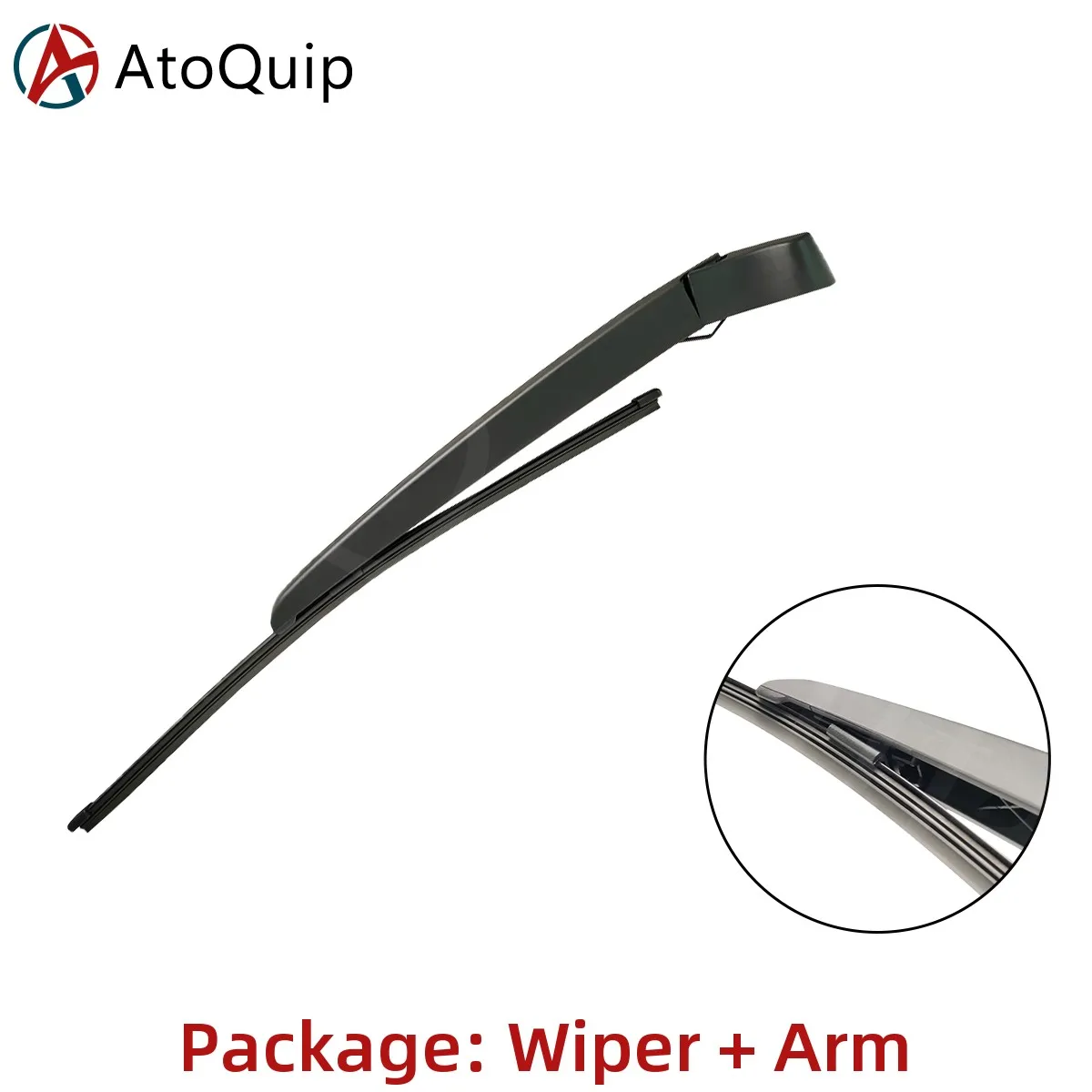 Car Rear Arm Wiper for Renault Koleos MK2 Hatchback 2016-2020 Fit Tailgate Window Rain Brush Windshield Windscreen 2019 2020