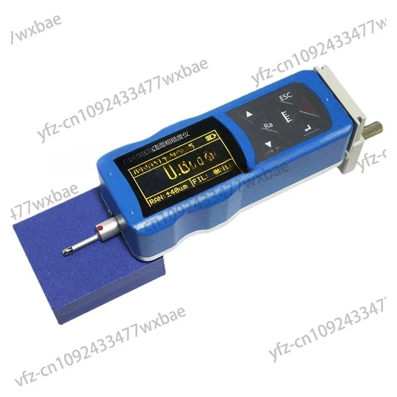 Superficial ruginess meter, high precision measurement instrument, TR200