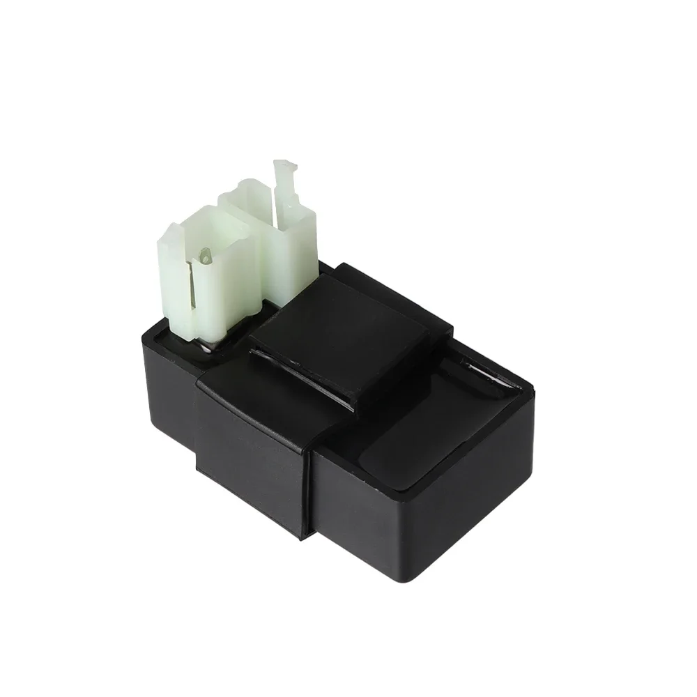 6 Pin AC DC Ignition CDI Box for CG125cc 150cc 200cc 250cc ATV Quads Scooters Dirt Bikes Go-Karts Motorcycles - Stable Ignition