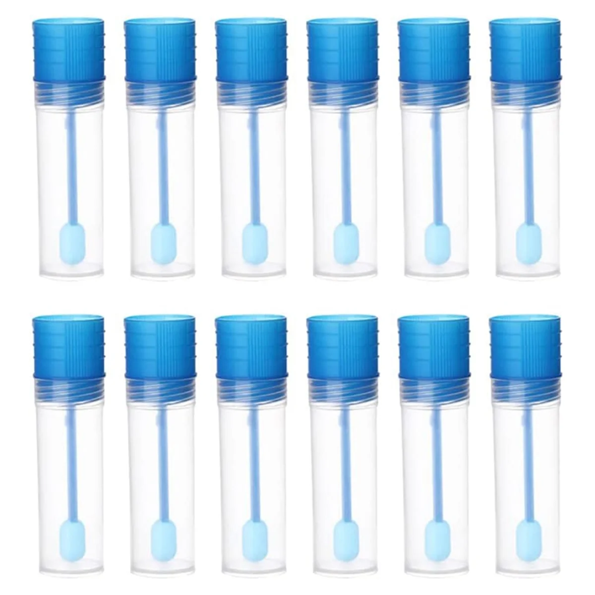 

25Pcs 15ml Plastic Stool Sample Cups Small Specimen Cups Clear Liquid Sample Bottle Stool Collection Container