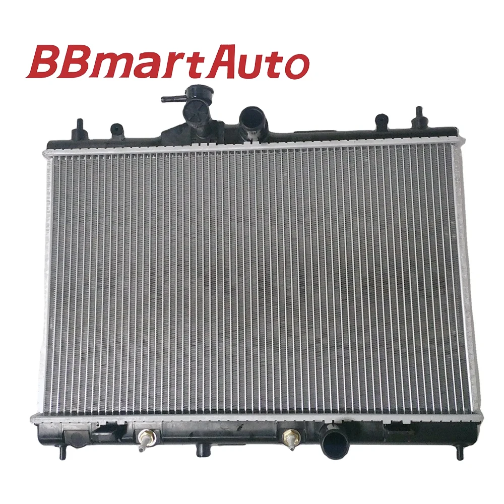 

21460-ED500 BBmart Auto Parts 1pcs Automotive Engine Cooling Radiator For Nissan Tiida C11 05-11 High Quality Car Accessories