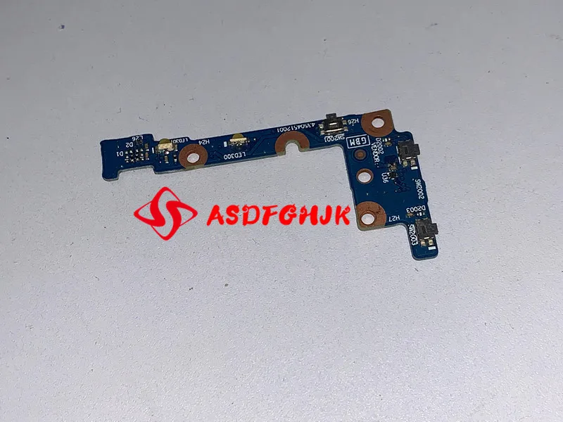 Original For Lenovo Power Switch button Board Ideapad Yoga 11S Series 11S-20246 VIUU4 NS-A124 Works perfectly