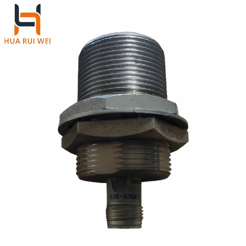 

2026 Hot Sale New E2E-X10E1-M1 Industrial Automation Proximity Switch Sensor
