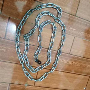 Siyah, Kırmızı Şeytan, Zincir, Çocuklar için Kostüm, Cadılar Bayramı, kırmızı göz, Azrail, Korkunç, Bornoz, Fice, Eldiven, Aksesuarlar, Korku Oyunu Satış çubuğu kolyesinde ilk 10-siyah no. 7