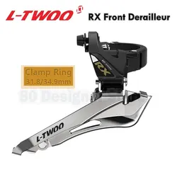 LTWOO RX 2X12s front derailleur 12S FD clamp mount RX 12 speed direct mount front derailleur 12s RX