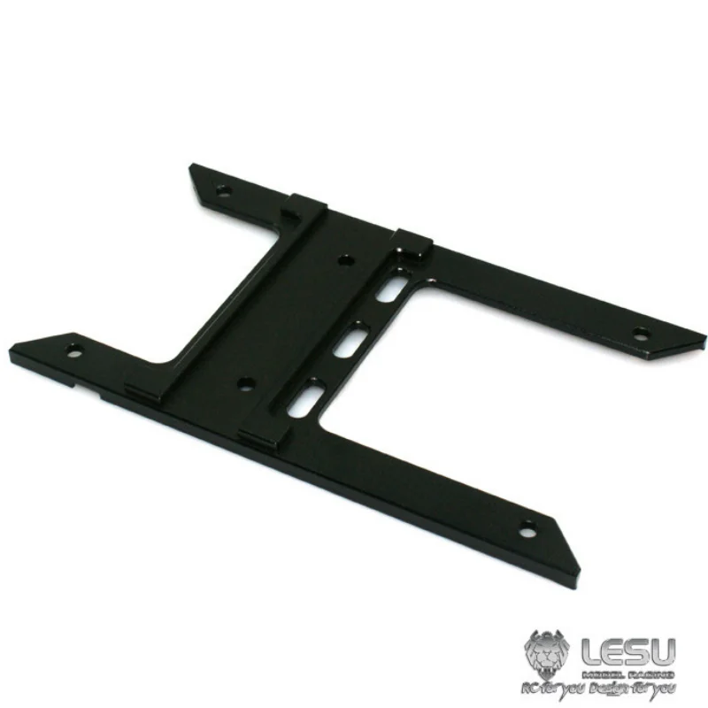 LESU Metal Coupler Fifth Wheel Mount Parts for 1/14 Tamiya RC Tractor Truck Radio Control Car DIY Model Toys