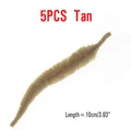 5pcs tan