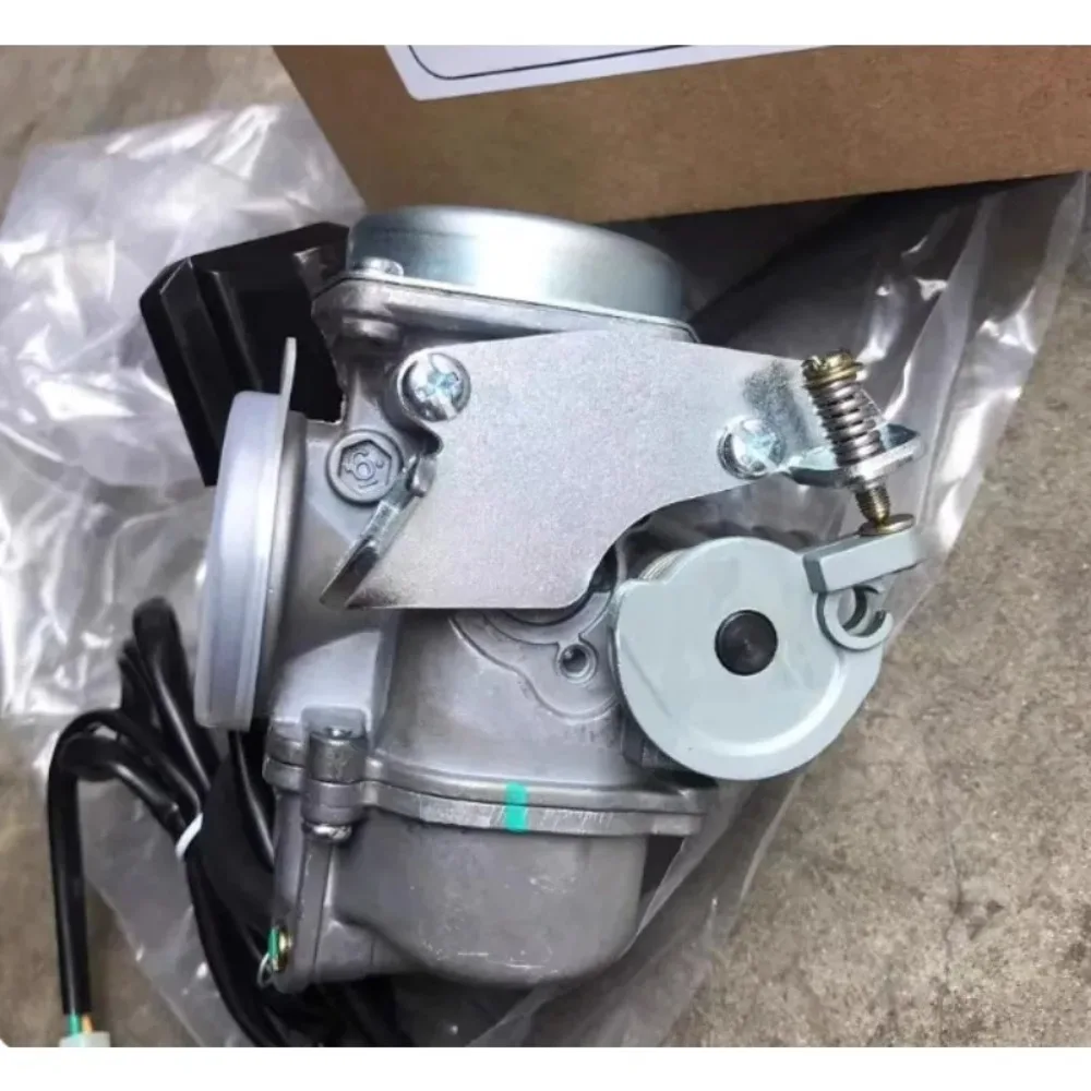 For Wuyang for Honda WH100T-F-H-G /SCR/GCC Motorcycle Parts 28380-KC5-010 Genuine Carburettor Assembly Euro II Brand New