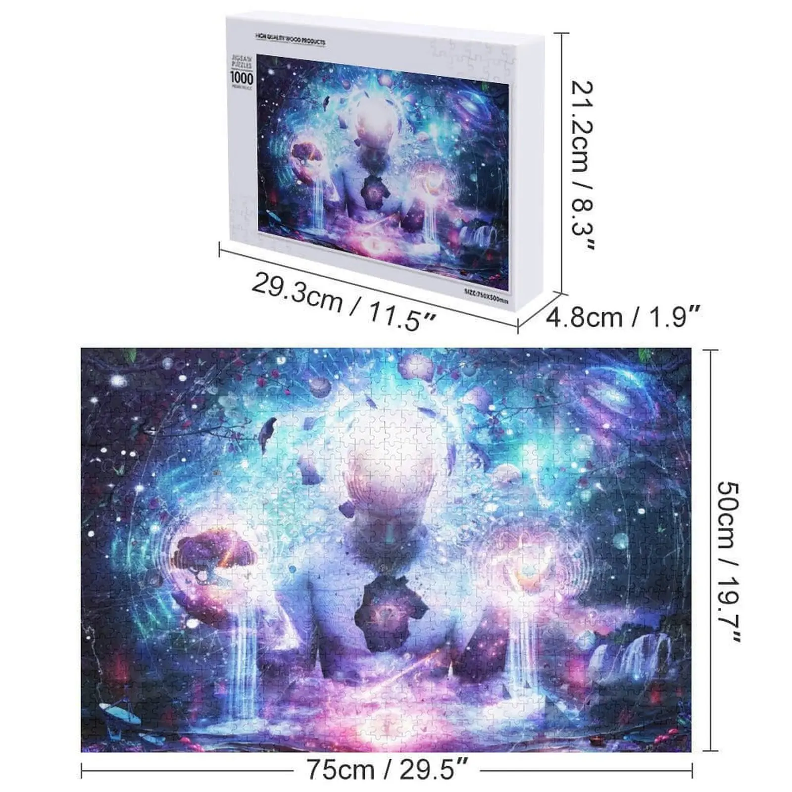 ปริศนาจิ๊กซอว์ช่วงเวลาอันงดงามนี้พร้อมรูปถ่ายส่วนตัว ของขวัญที่ปรับแต่งได้ เกมสำหรับเด็ก ปริศนาส่วนบุคคล