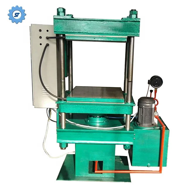 Rubber Press Machine for Automotive Parts
