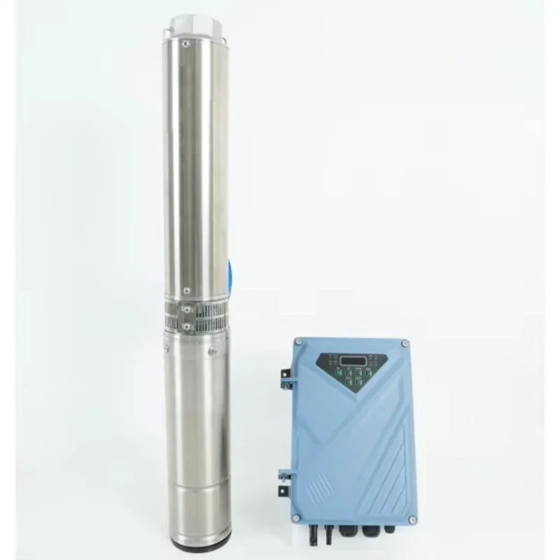 

High Speed Deep Well Water Pumps for Irrigation - Submersible Electric Pump for Agriculture And Water Supply