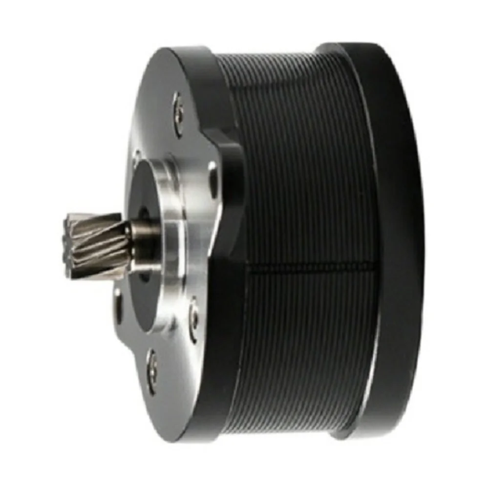 36mm Circular Stepper Motor Extruder For BambuLab X1 X1C P1P P1S For 3D Printer Part Silver Black Replacement Accessory