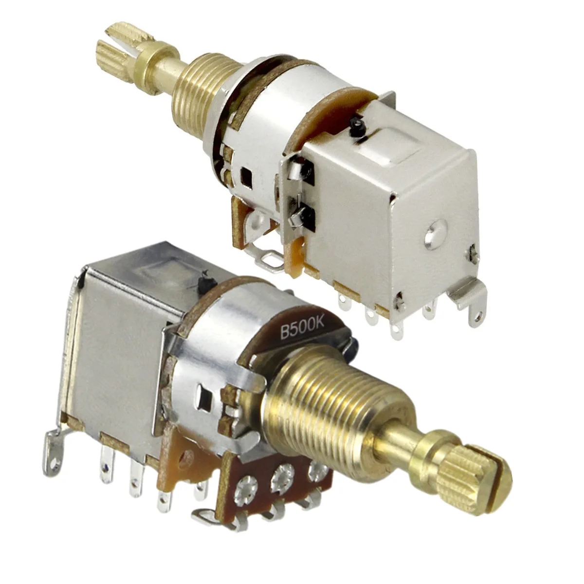 Fleor 2PCS B500K Pu…