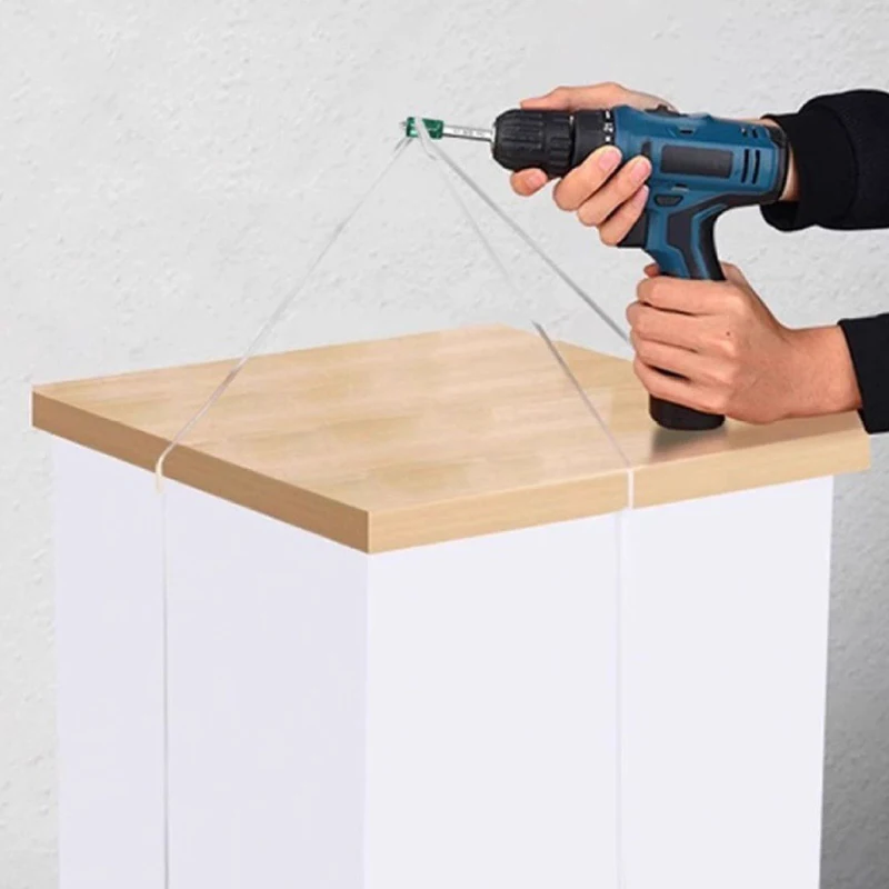 Elektrische Bohrmaschine, Schraubendreher-Bit, starker Magnetring für Mutternschrauber, Befestigungsschraube, 6 mm, rutschfester Magnetisierer, Elektrowerkzeug-Zubehör – Detail 5