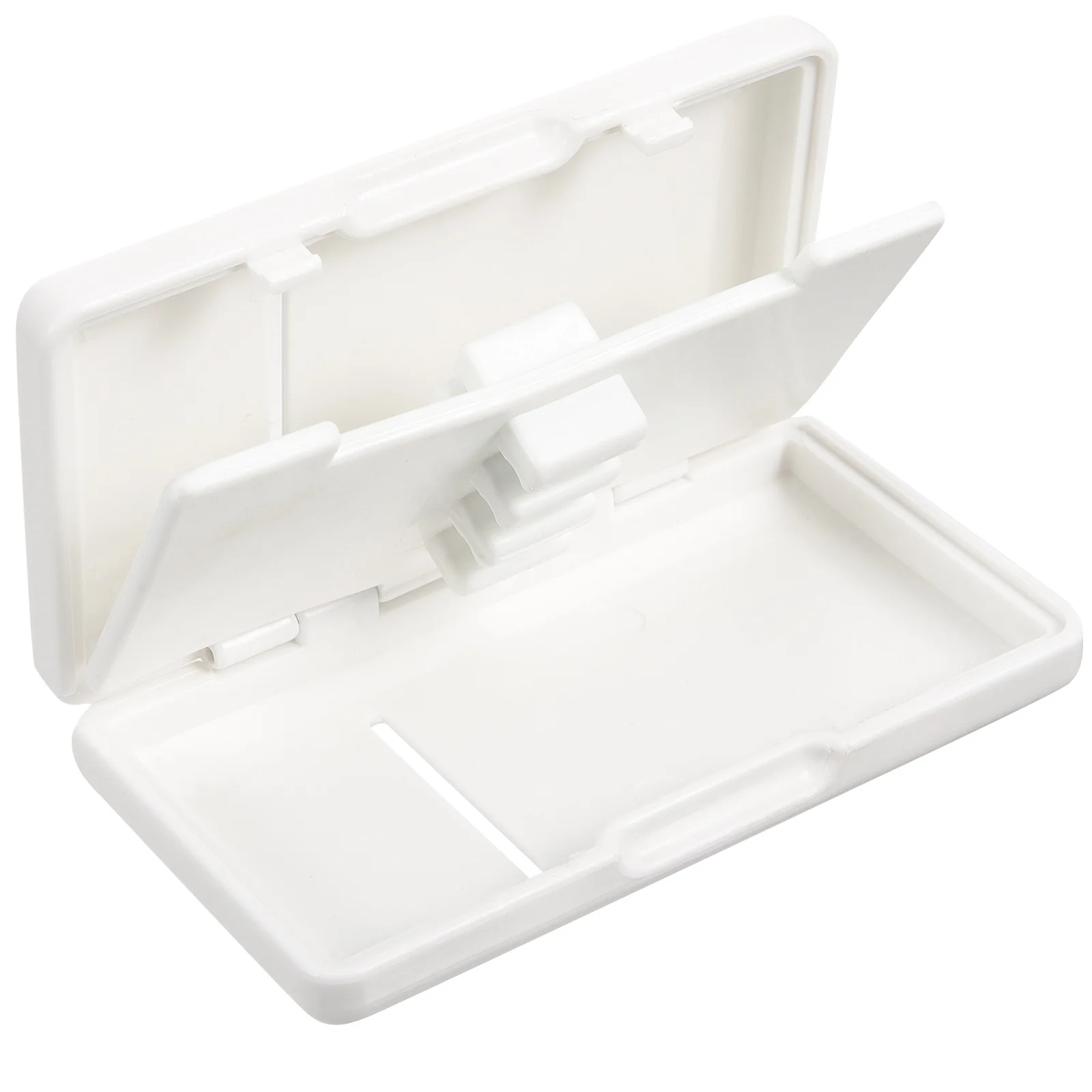 Recipiente de palheta para oboé, 6 espaços, evita o peso, tamanho pequeno, leve, para viagem, estojo de palheta para oboé, suporte para instrumento musical