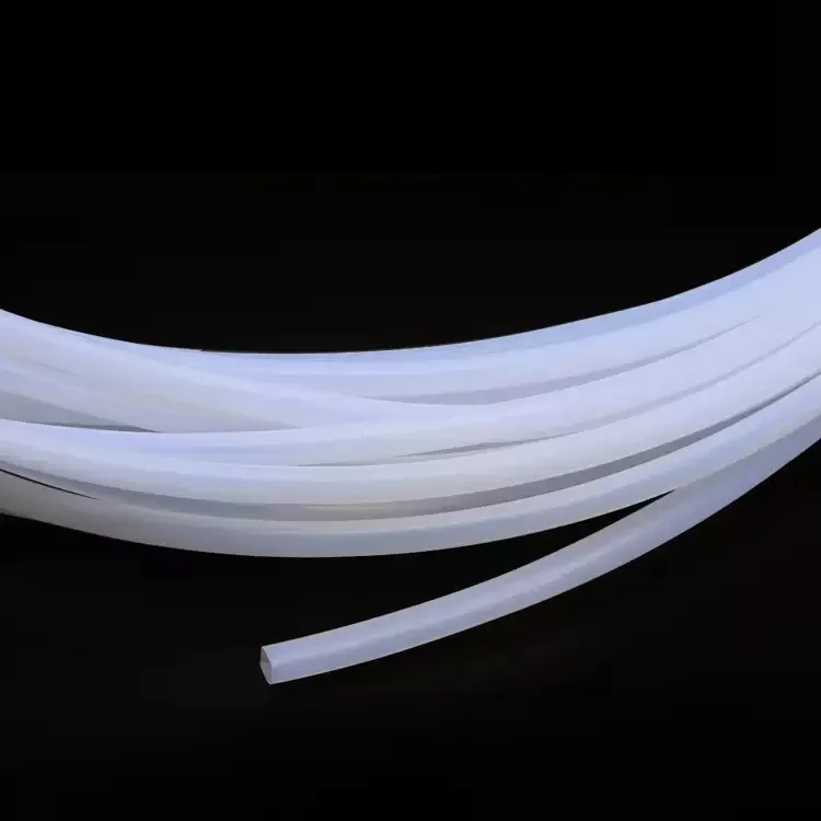 1 Meter AWG T-Typ PTFE-Schlauch 300V Hochtemperatur-Isolierter Kapillarschlauch ID 0,3 6,6mm AD 0,7 7,5mm Hitzeschutzrohr – Detail 3