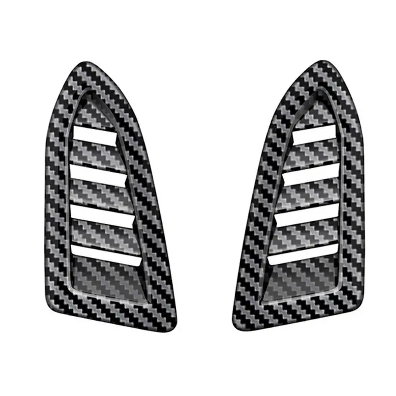 

Рамка воздуховода кондиционера AB98-Car для приборной панели, карбоновая, для Subaru Forester 2025