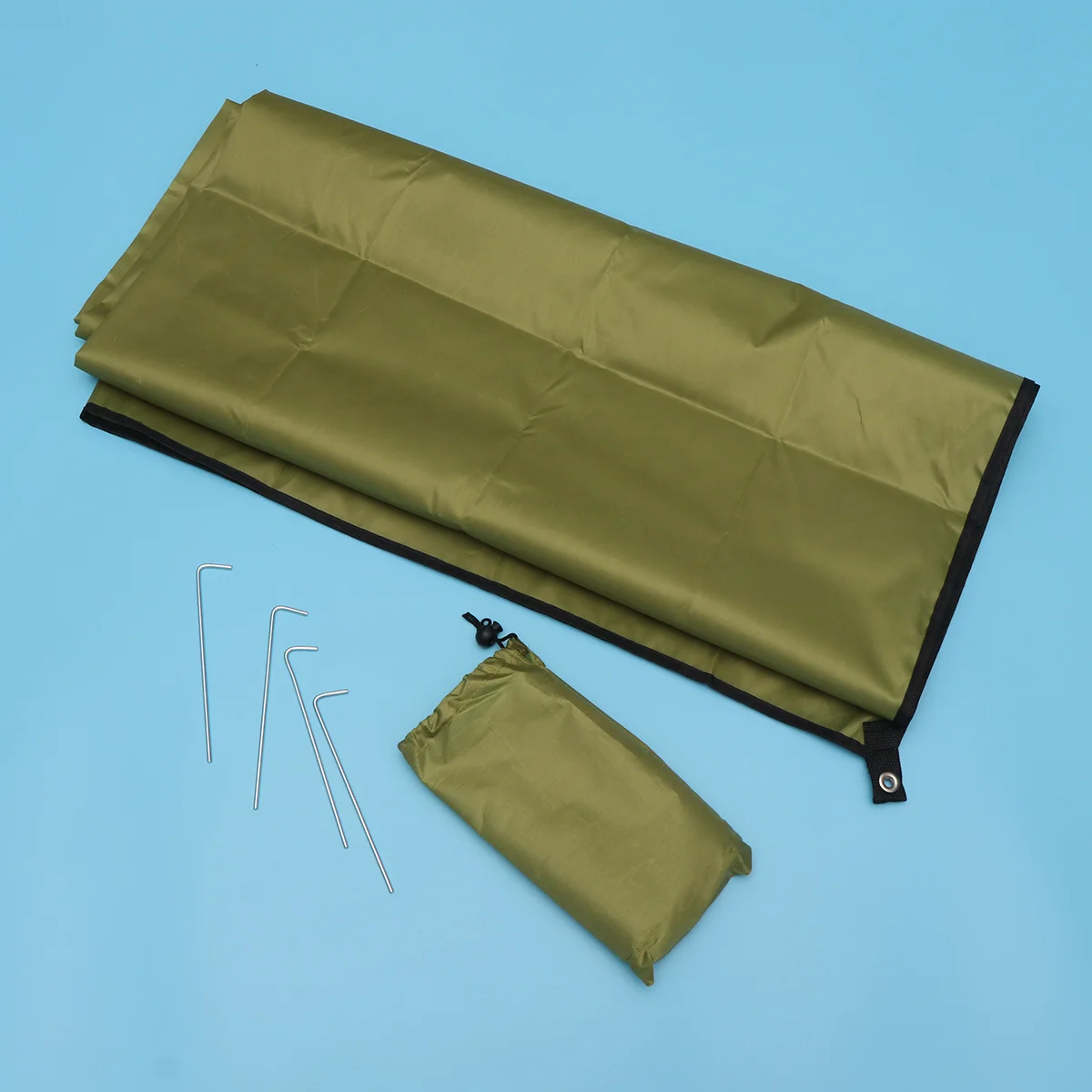 

Camping Picnic Mat Waterproof Oxford Cloth Large Foldable Moistureproof Outdoor Blanket Beach Pad Portable Travel Hiking