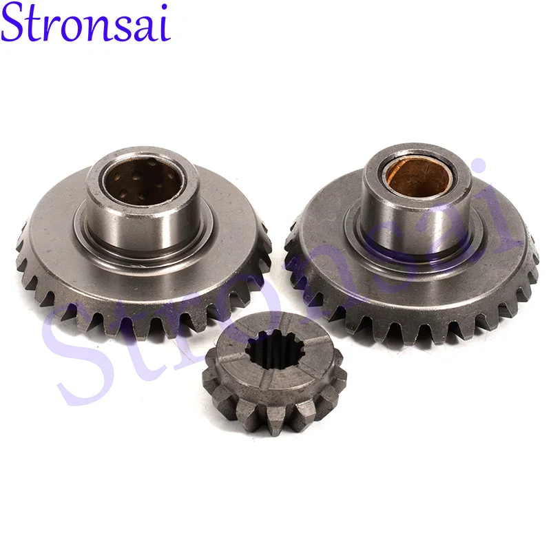 

626 Gear Kit For Yamaha Outboard Motor 2T 9.9HP 15HP Old Verision 9.9A 15A Reverse 626-45570 Forward 626-45560 Pinon 626-45551