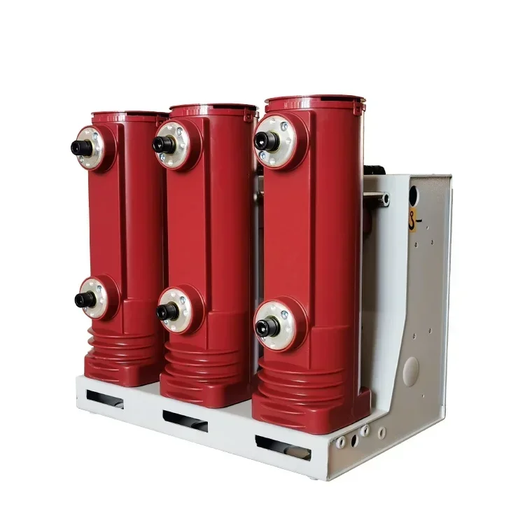 

VS1-12 Vcb Operating Mechanism Permanent Magnet Mechanism Medium Pressure Vacuum Circuit Breaker Interrupter