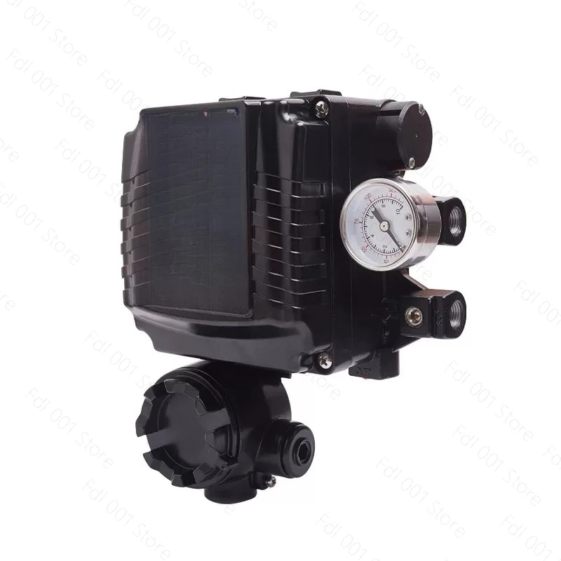 Electro Pneumatic Valve Positioner YT 1000R YT 1000L Explosion Proof