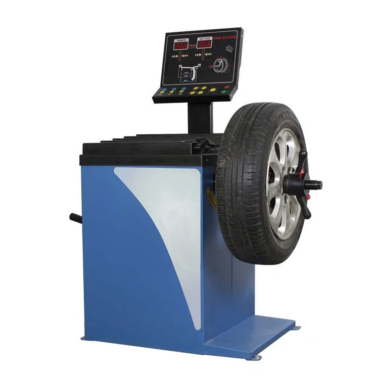 2021 Tire Changing Machine With Balance Machine Japan Wheel Balancing Machine With Training Video