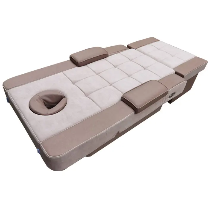 Luxury Electric Modern Design Adjustable Features For Relaxation Convenience Spa Salon Pedicure Massage Sofa