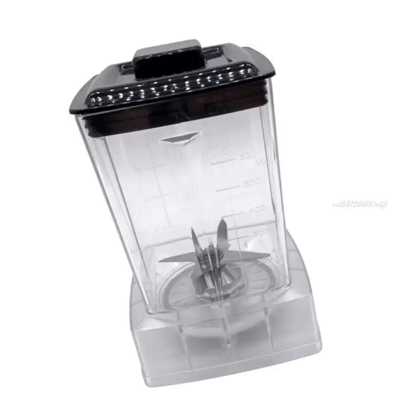 27RB Huishoudelijk Cup High Speed ​​Blades Grinder voor smoothie notenkorrels Puree Noot Maal Container Keukenapparaat