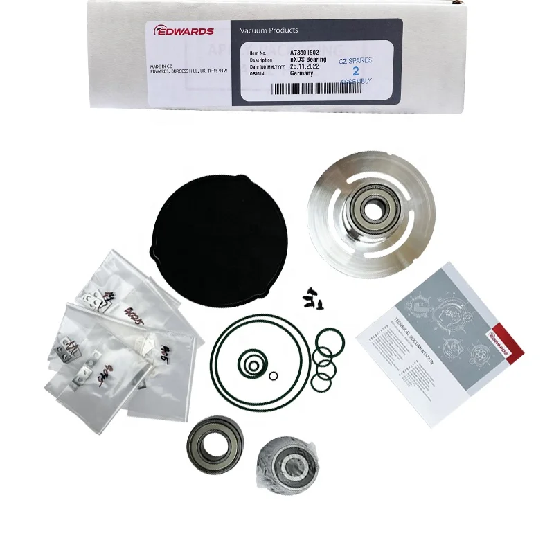 

Eawards orignal Repair Kits Industrial Lab Vacuum Pump fittings scroll pump Maintenance package Sealing