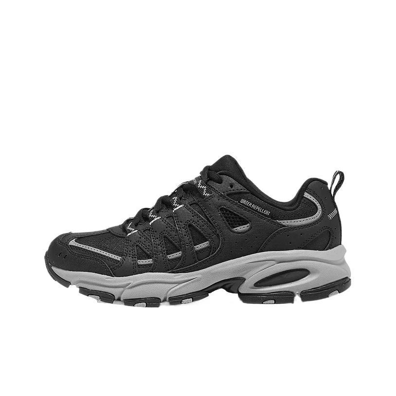 Skechers OUTDOOR WOMENS Mesh, Artificial Leather Outdoor Shoes Women's 180360C-BKW