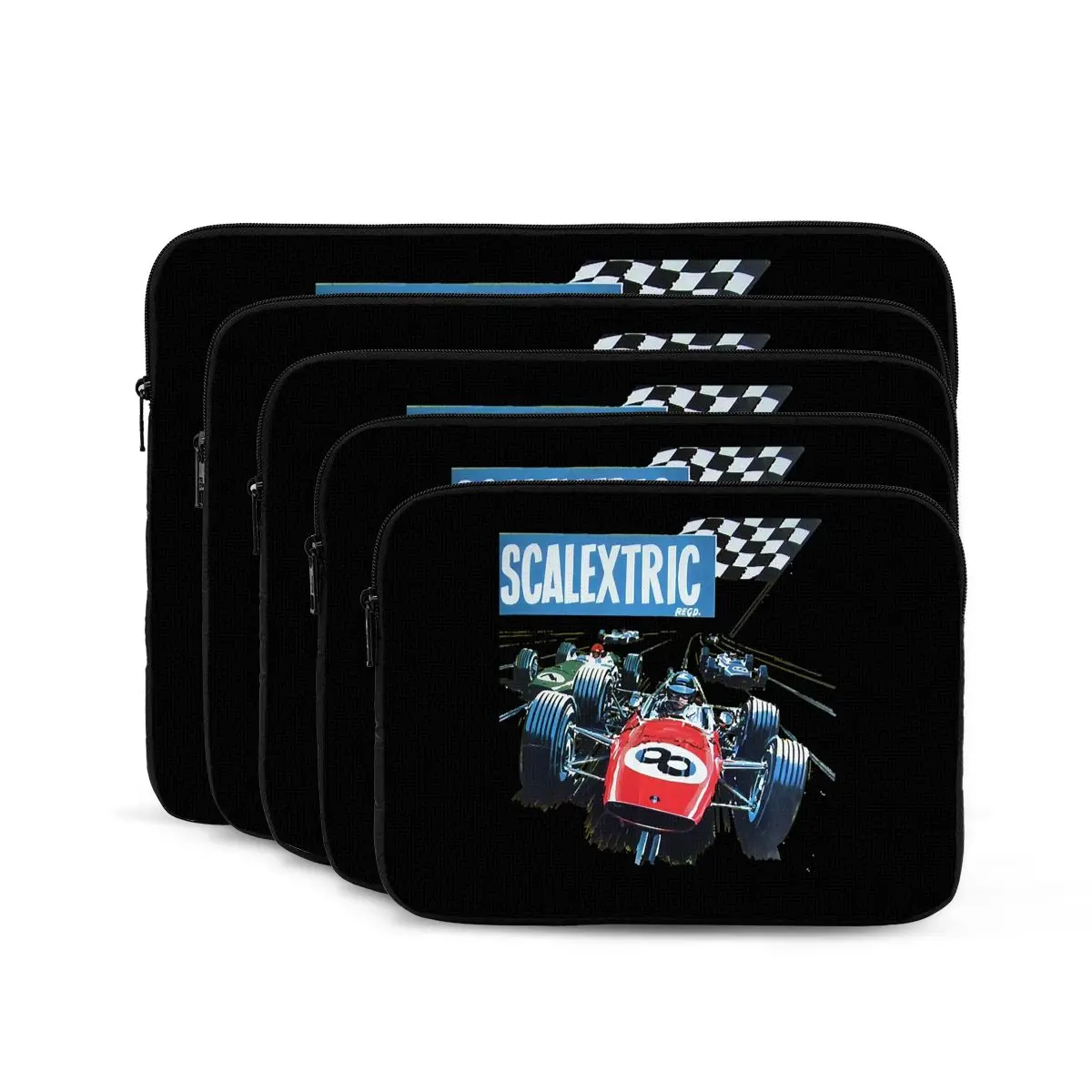

Классическая сумка для ноутбука Scalextric, противоударный чехол для планшета Macbook Air Pro